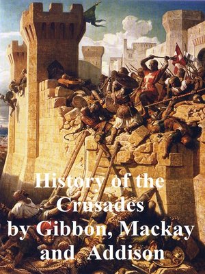 cover image of The History of the Crusades